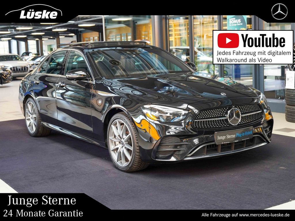 Image of Mercedes-Benz E 300