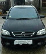 Opel OPEL Zafira A Executive 2,2 DTI 125PS - Opel Zafira: Dti