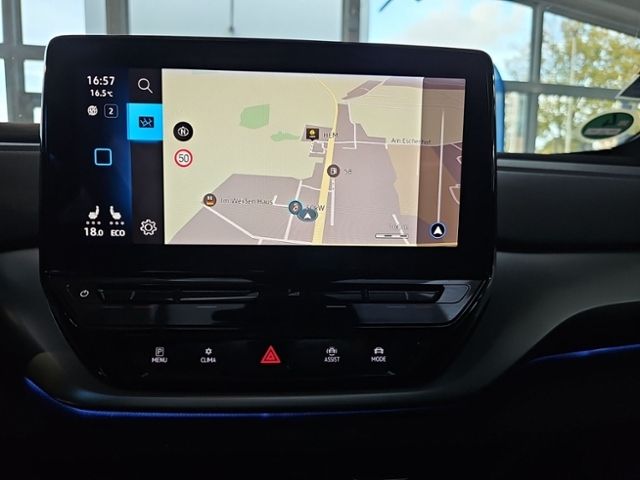 Fahrzeugabbildung Volkswagen ID.4 Pro Performance Batterie 77kWh PANO AHK LED