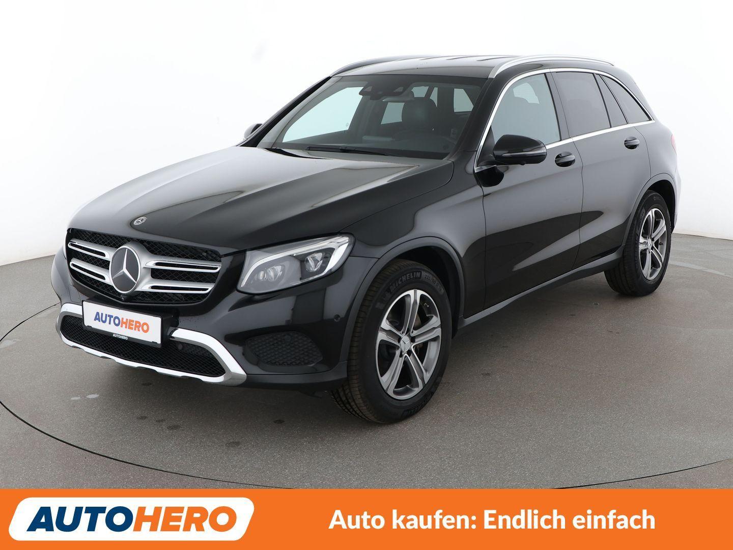 Mercedes-Benz GLC 220