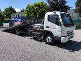Mitsubishi FUSO  7C15 3.0D-ROSTFREI SCHIEBEPLATEU-3600KG NL