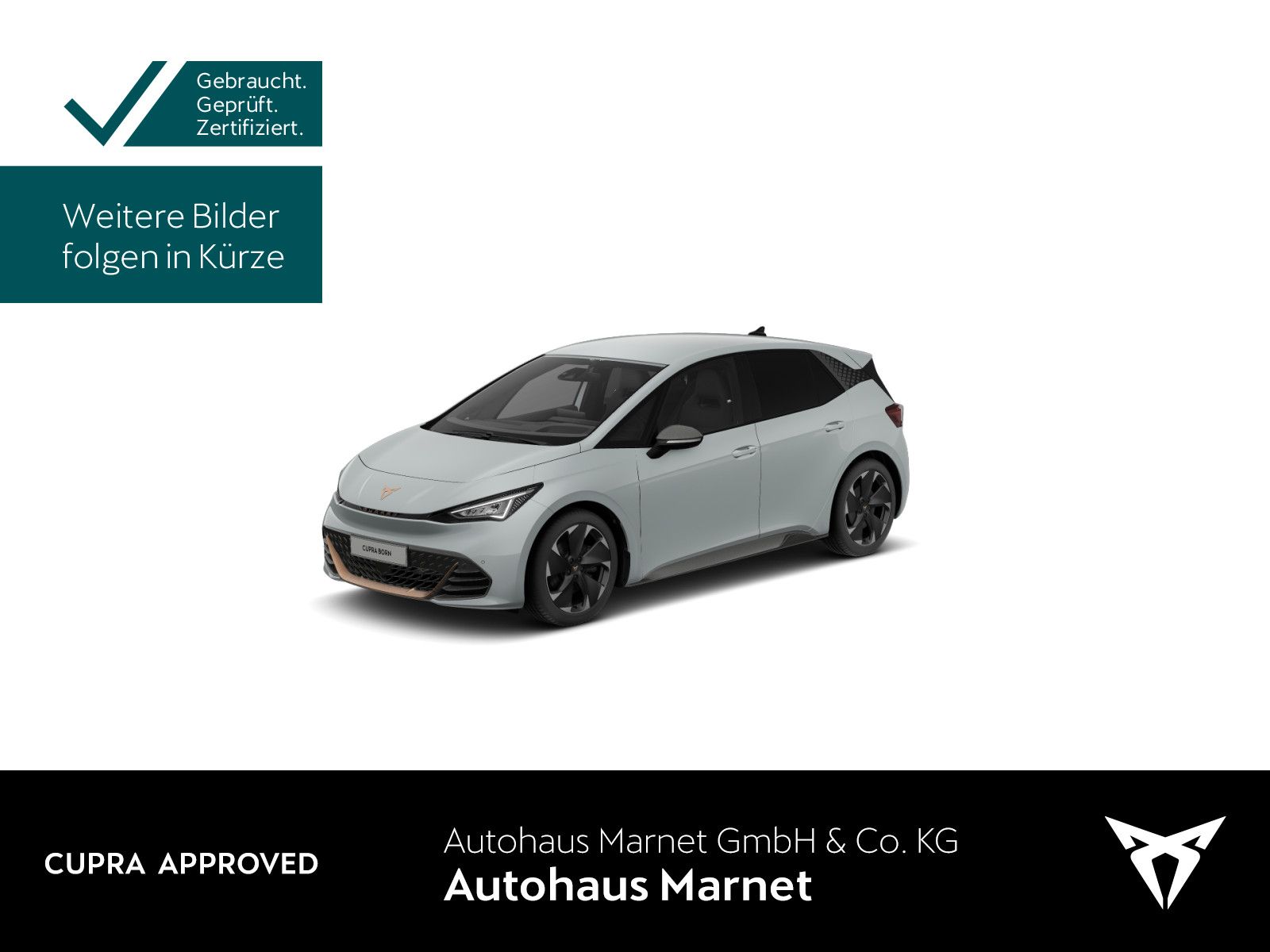 Cupra Born - Bild 1