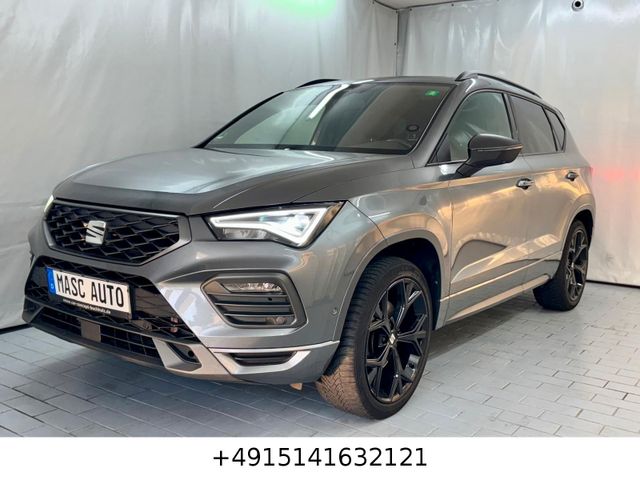 Seat Ateca FR 4Drive +Pano+Alcantara+Virtual+AHK