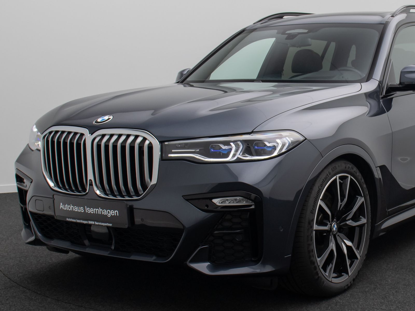 Fahrzeugabbildung BMW X7 xD40d MSport NightVis 360&deg;Laser SkyLounge 22"