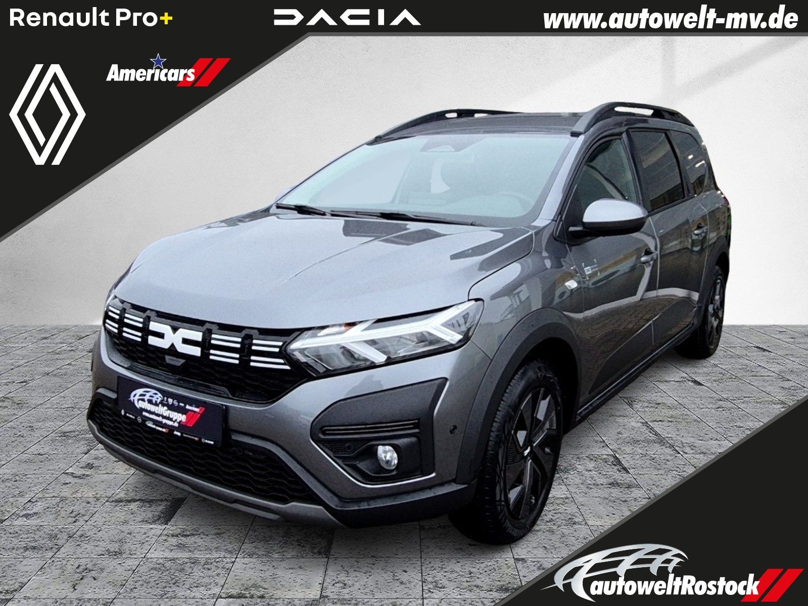 Dacia Jogger - Bild 1