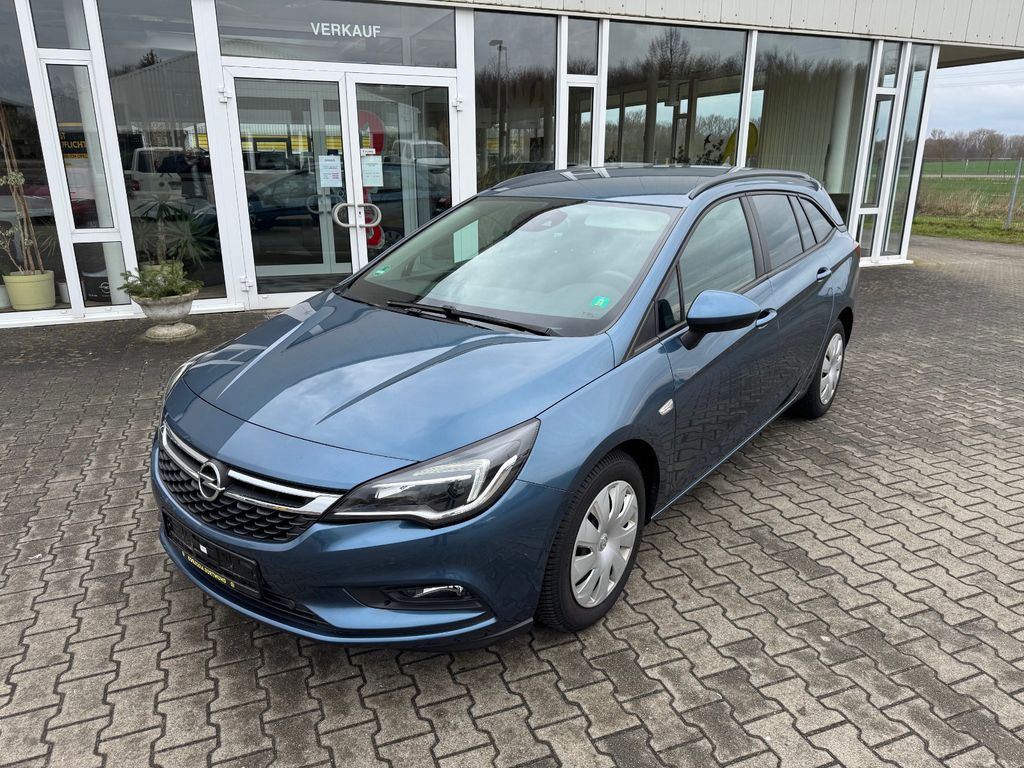 Image of Opel Astra