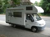 Fiat Ducato 2,8 dTD Hymer 544 Swing - Fiat Diesel Ducato 2 8