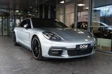 Porsche Panamera 4 S - silberne Porsche Panamera