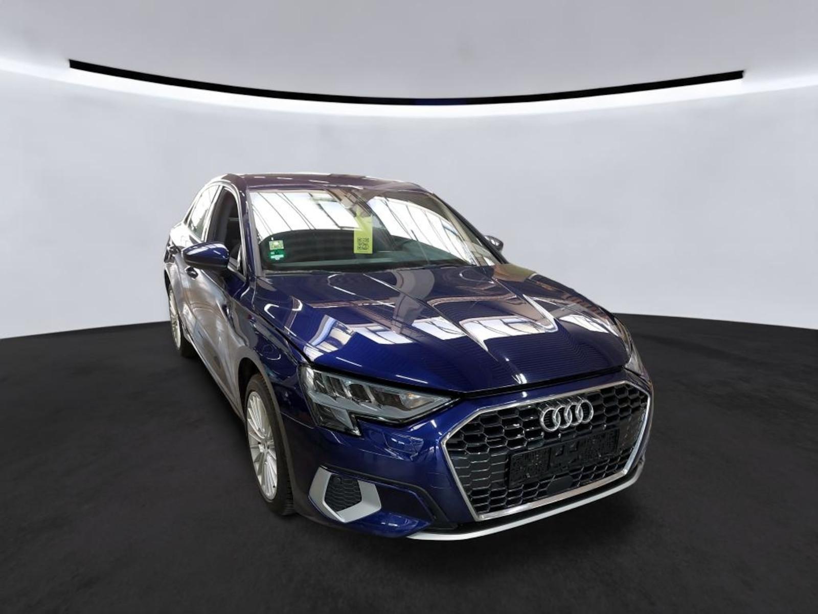 Audi A3 35 TDI Limo*VIRTUAL*R-KAMERA*LED*NAVI*