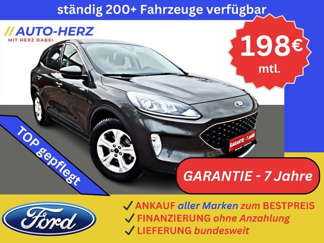 Ford Kuga Cool&Connect Sitz&Lenkrad+PDC+Navi+KLIMAAUT