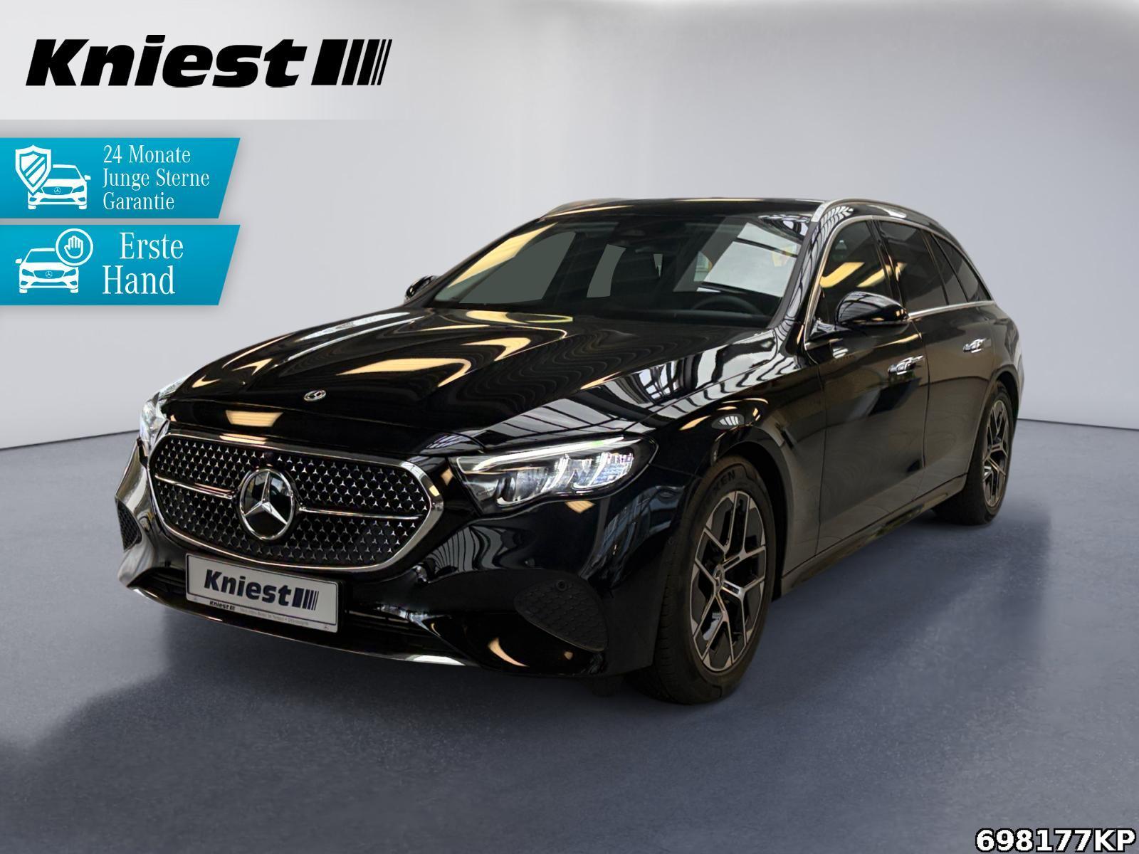 Mercedes-Benz E 200 T Avantgarde Ambiente CarPlay KEYLESS Totw