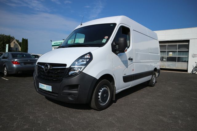 Opel Movano B Kasten/Kombi HKa L2H2 3,3t 1.Hand