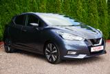 Nissan Micra 0.9 Tekna Tempomat Spurhalte Navi Kamera - Nissan Micra: Tekna