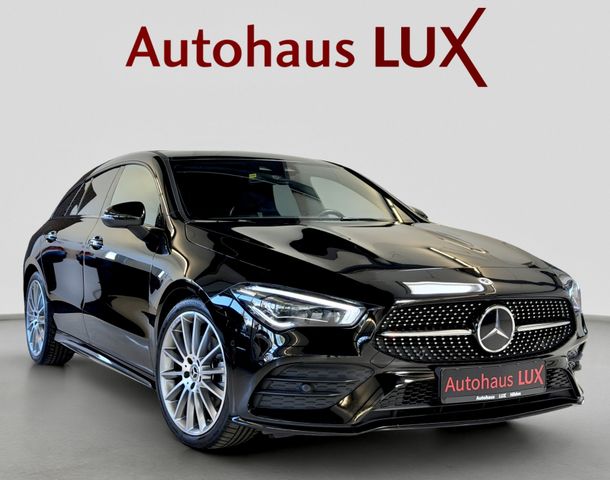 MERCEDES-BENZ CLA 220 D*AMG LINE*AMBIENTE*DISTRONIC*NIGHT*LED*