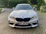BMW M2 Competition*Schalensitze*H&K*Carbon*DE*2.Hd. - silberne BMW M2