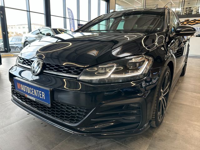 Volkswagen Golf VII Variant GTD BMTStart-Stopp *1.HAND*AHK