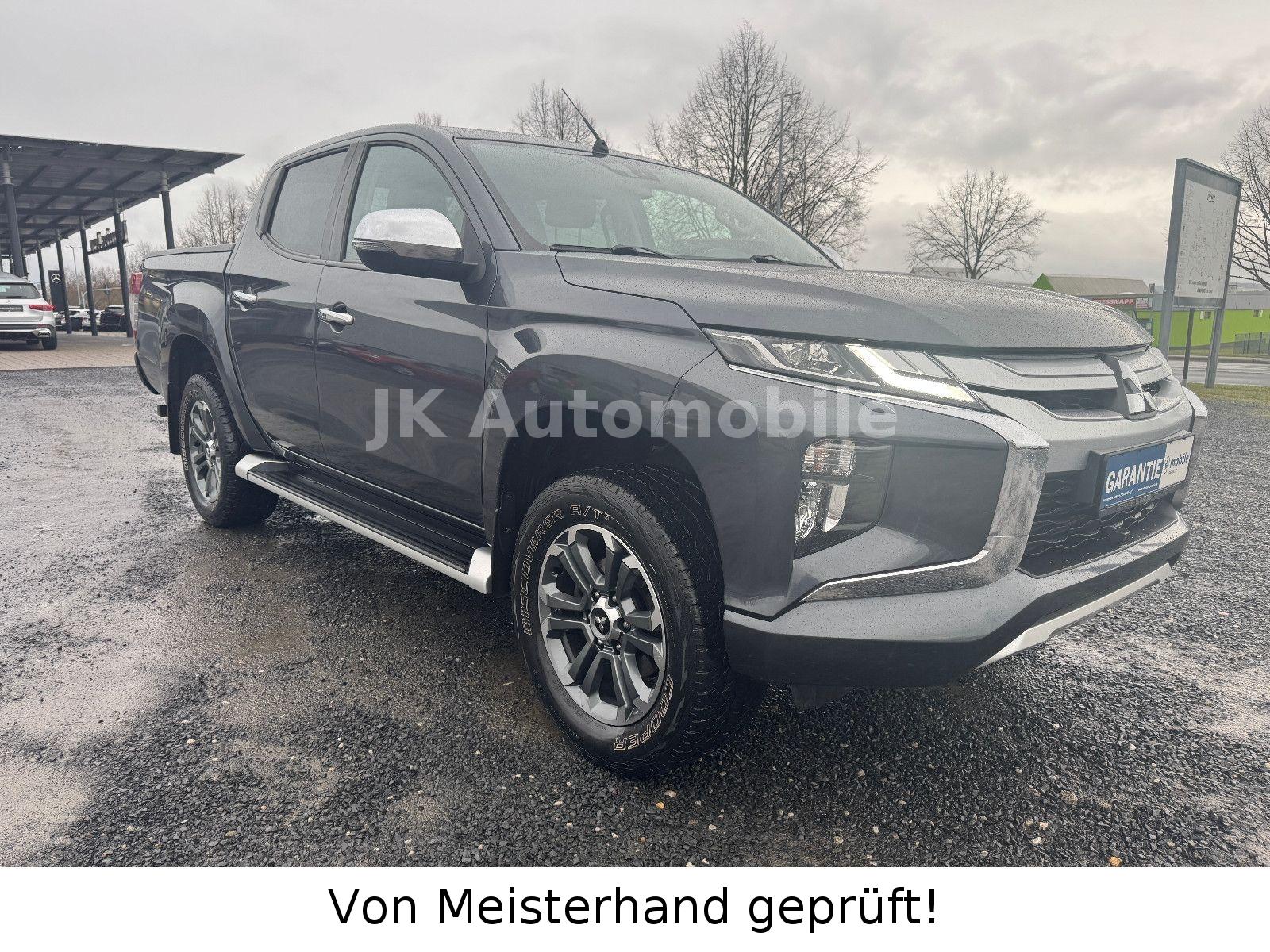 Mitsubishi L200 Plus Doppelkabine 4WD