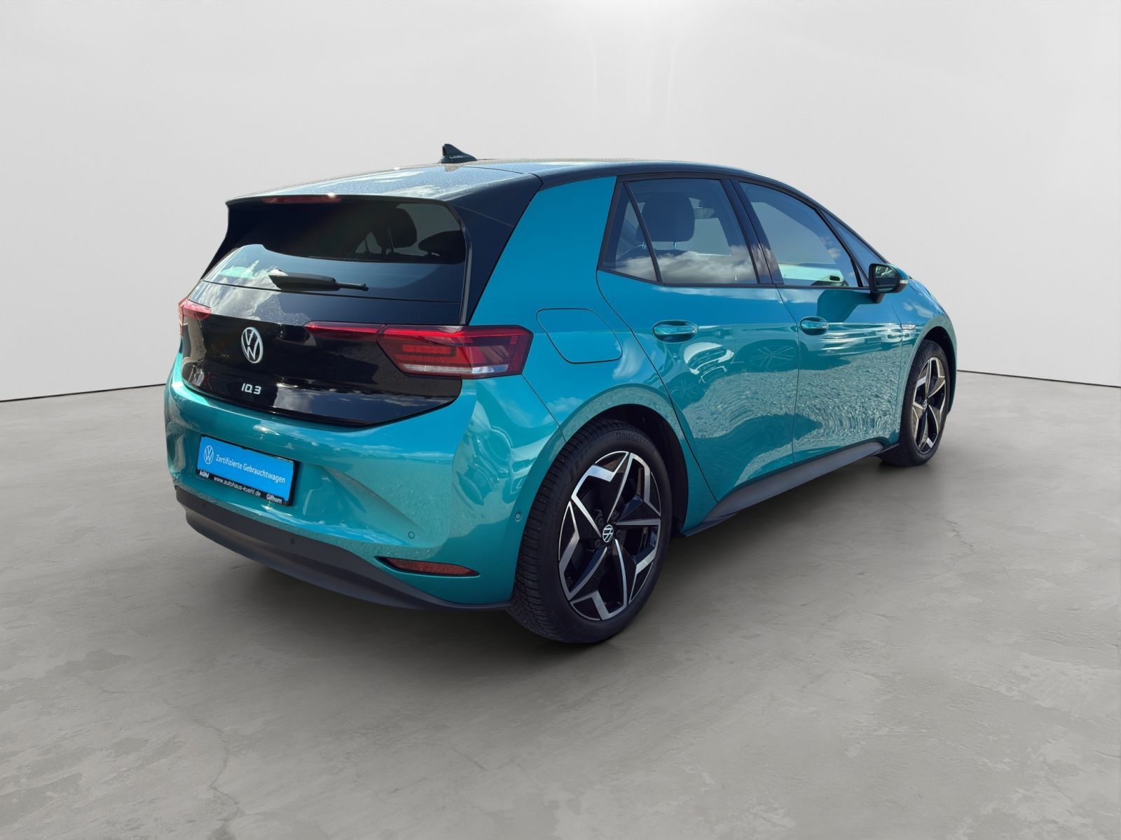 Volkswagen ID.3 Pro S LED Kamera App foto 5
