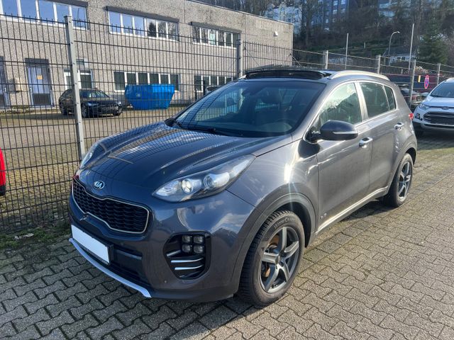 Kia Sportage GT-Line 4WD AUTOMATIK*PANO*NAVI*KAMERA*