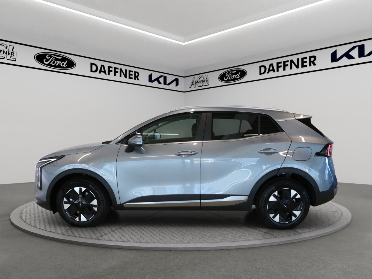 Fahrzeugabbildung Kia Sportage Vision Navi Digitales Cockpit LED ACC