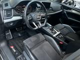Audi SQ5 3.0 TDI quattro Navi Kamera AHK DAB - Audi SQ5 in Essen