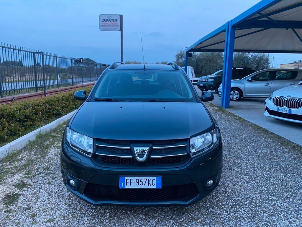 Image of Dacia Logan