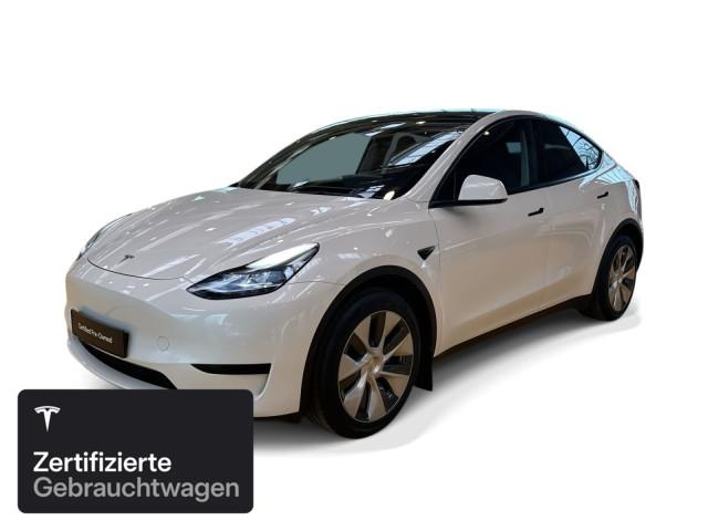 Tesla Model Y Rear-Wheel Drive