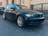 BMW 120d Scheckheft/M-Felgen/Neue Steuerkette - BMW 1 Series: M Felgen