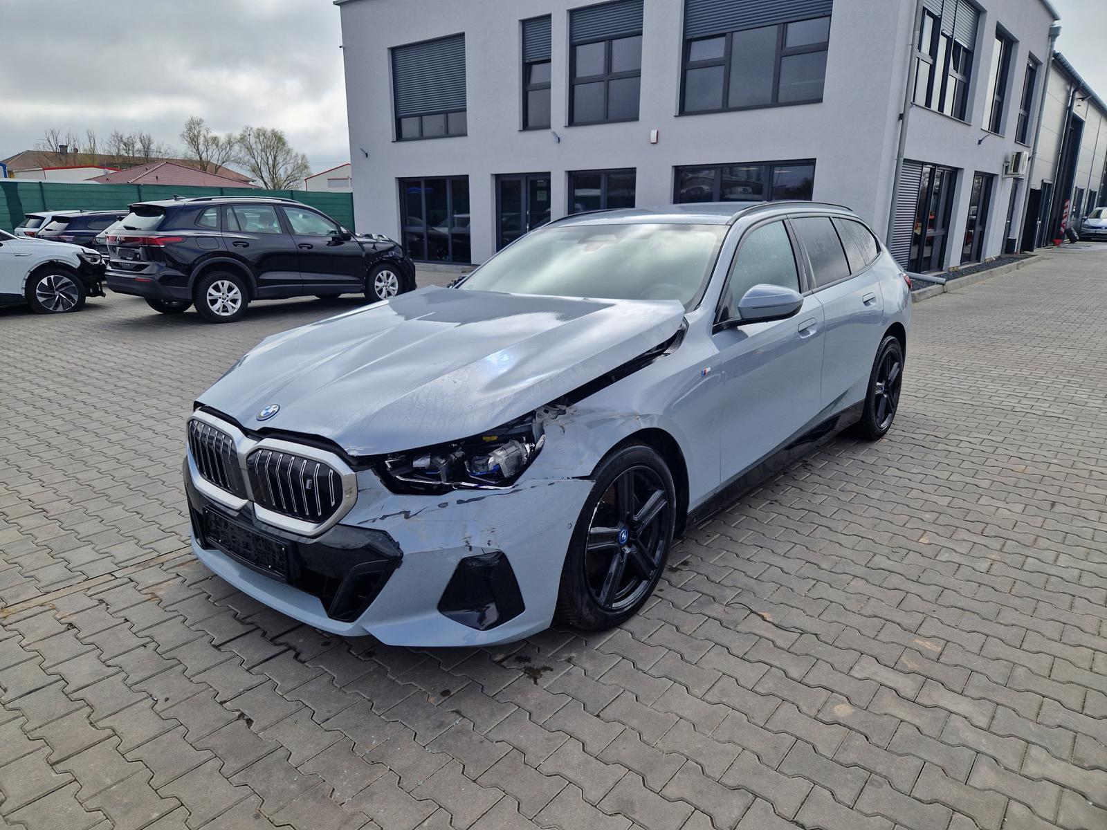 BMW i5 Touring 40 eDrive M Sport