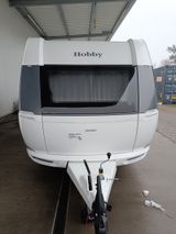 Hobby De Luxe 460 LU 2025, 1.500kg, Ambiente, USB - Angebote entsprechen deinen Suchkriterien