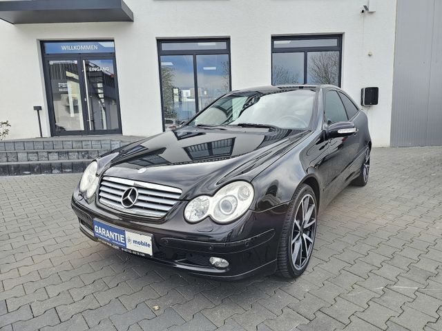 Mercedes-Benz CL 180 K Sportcoupe Sportpaket LEDER