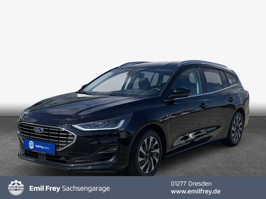 Image of Ford Focus
