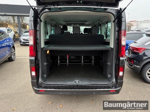 Fahrzeugabbildung Renault Trafic Grand Combi Evolution dCi 150 EDC 9-Sitze