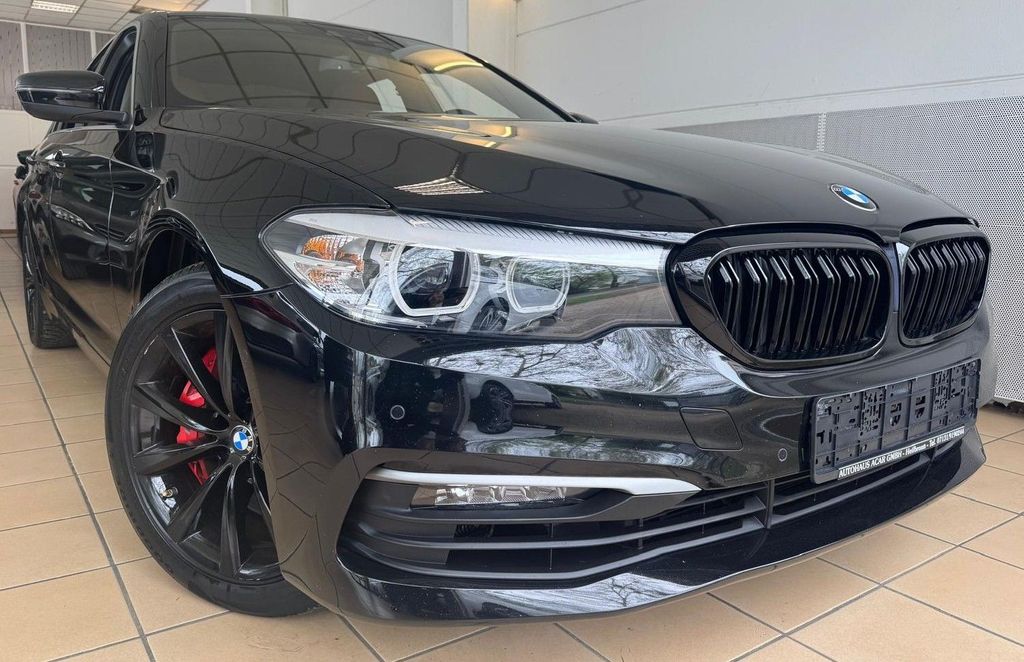 Image of BMW 540