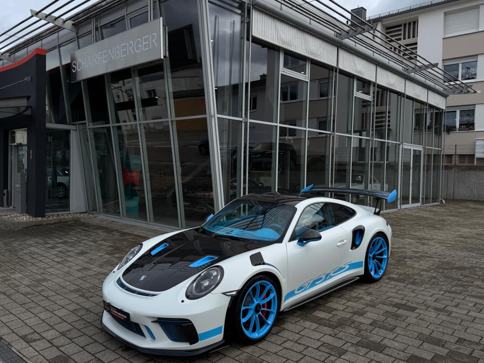 Porsche 991