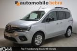 Renault Kangoo TCe 130 EDC Techno LED Kamera Tempomat - Renault Kangoo Tageszulassungen