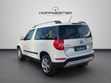 Skoda Yeti Ambition Outdoor*1Hand*AHK* - Skoda Yeti: Ambition Outdoor