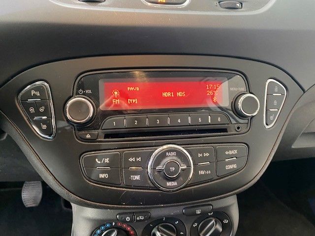 Fahrzeugabbildung Opel Corsa E 1.2 EDITION 5-TÜR KLIMA/SHZ/PDC/TEMP.