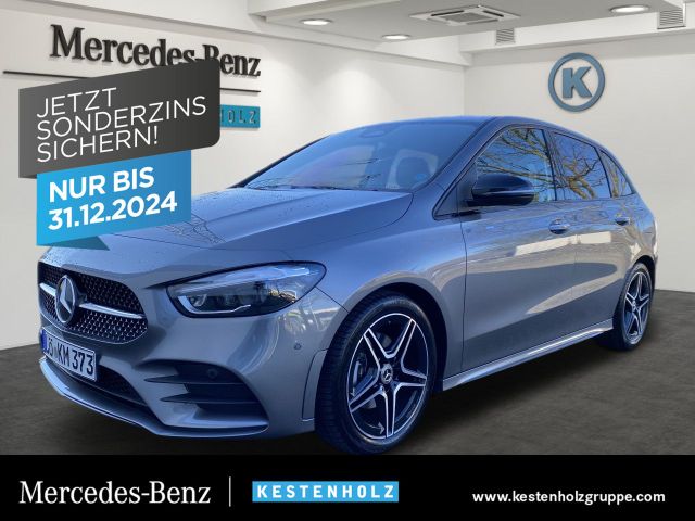 Mercedes-Benz B 200 AMG Multibeam Night Keyl-GO Kamera PTS