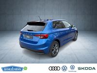 Skoda Fabia - Vorschau Bild 6