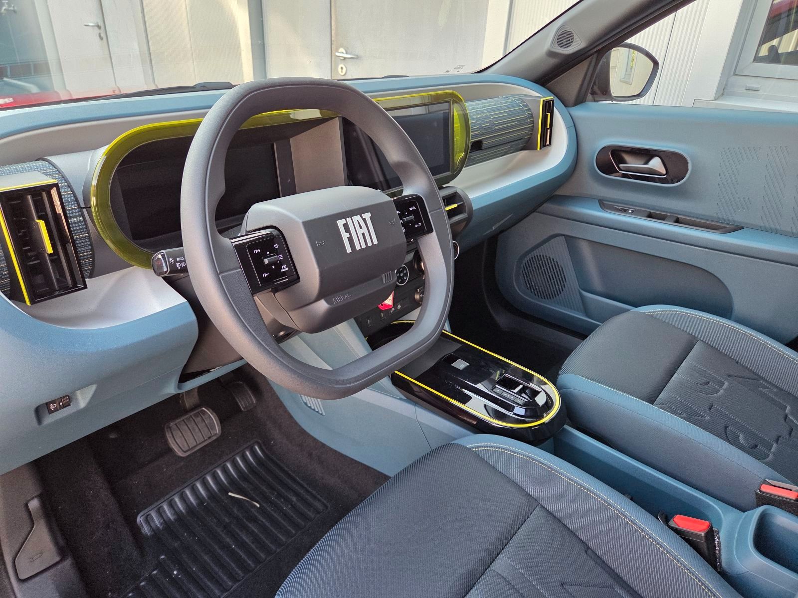 Fiat Grande Panda - Bild 8