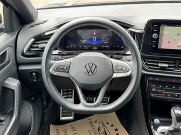Volkswagen T-Roc R-Line 1.5 l TSI 150 PS 7-Gang-DSG