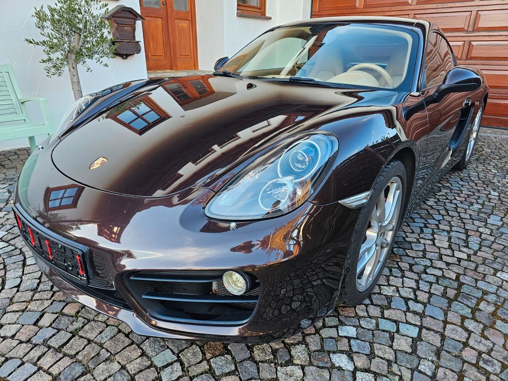 Porsche Cayman