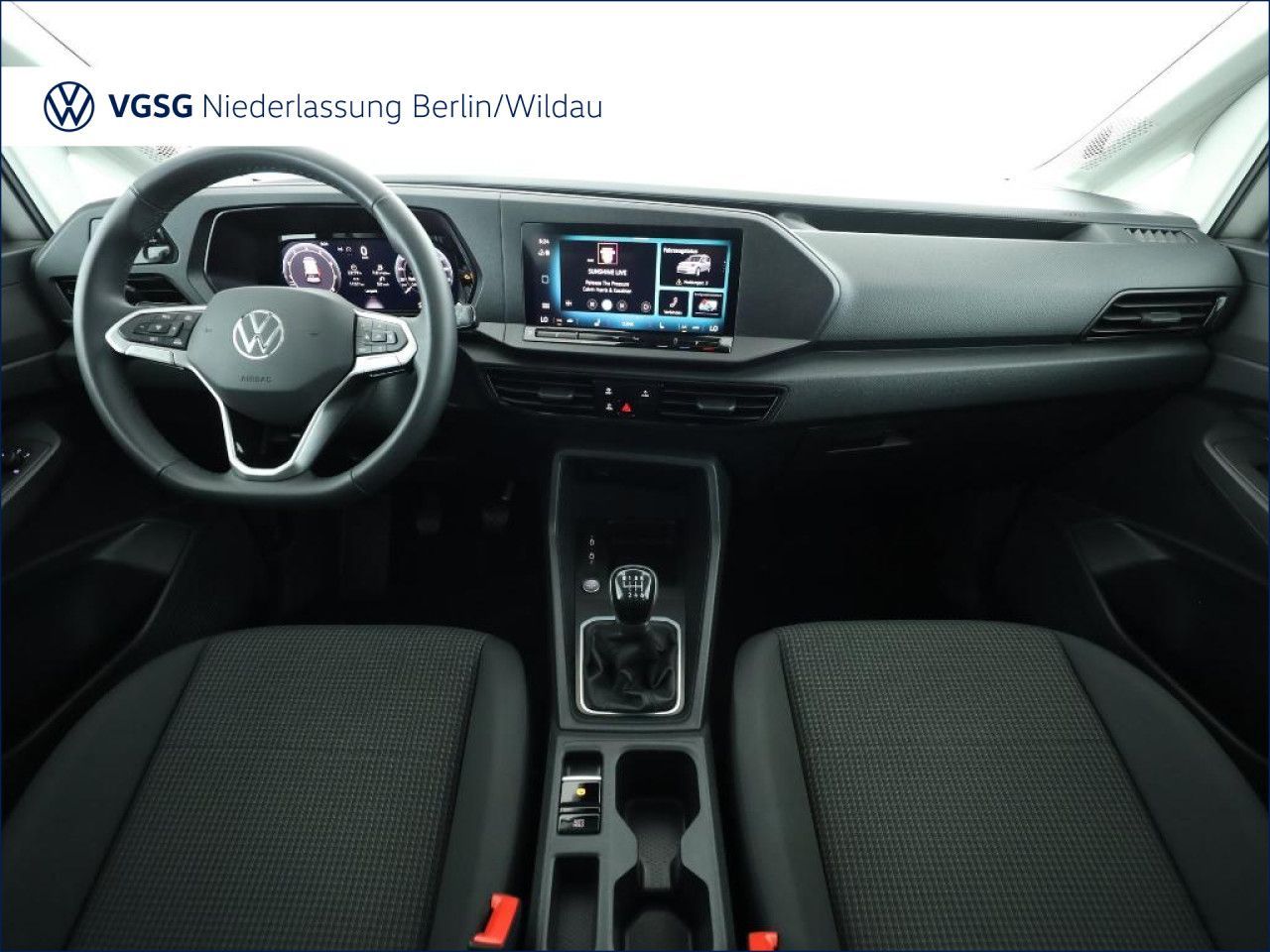 Volkswagen Caddy - Bild 10