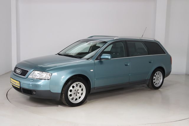 Audi A6 2.8 multitronic Avant * Xenon * Memory * PDC