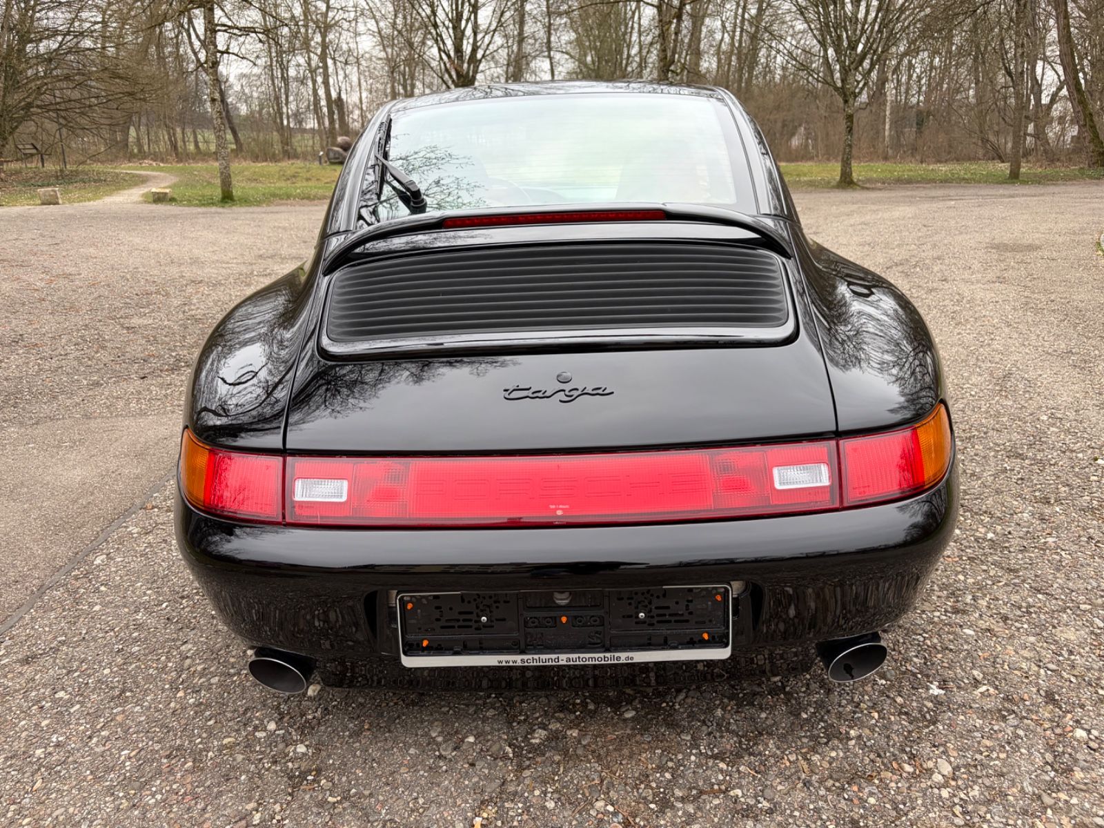PORSCHE 993 9
