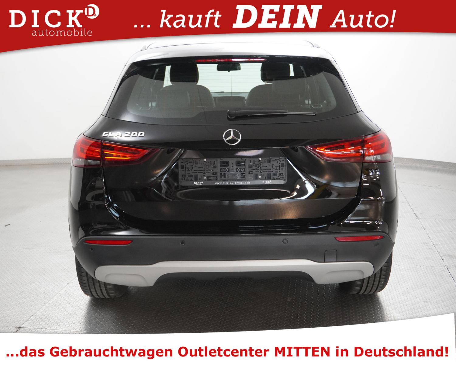 Mercedes-Benz GLA 7G Style Sport LEDER+SHZ+NAVI+VIRTU+TEMP, миниатюра 6