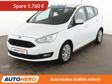 Ford C-Max 1.5 EcoBoost Cool&Connect Aut.*NAVI*TEMPO* - weiße Ford C-Max