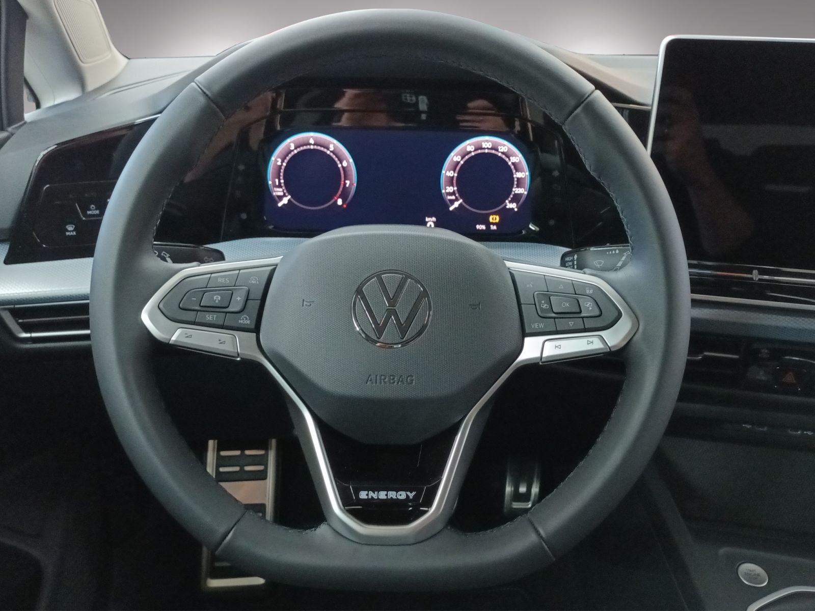 Volkswagen Golf Energy 1.5 TSI LED/ACC/Sitzhzg/Navi-Vorb., миниатюра 9