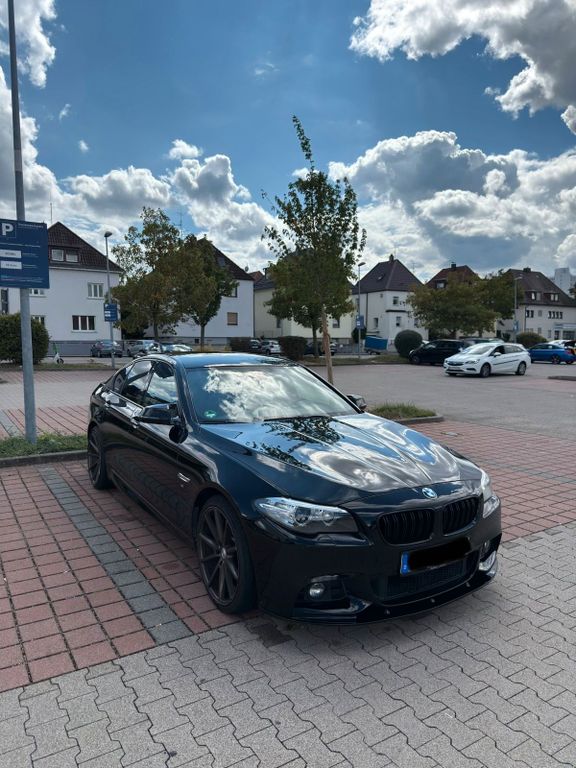 Image of BMW 530
